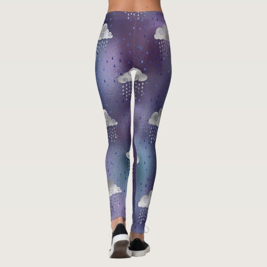 Personalized leggings with super funny prints (Dos)