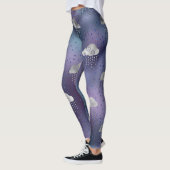 Personalized leggings with super funny prints (Gauche)