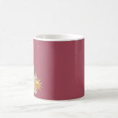 Personalized Leo Cat Mug with Name (Centre)