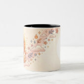 Personalized Leo Zodiac Photo Mug (Centre)