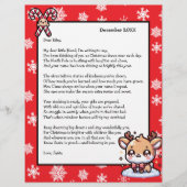 Personalized Letter from Santa for Children (Voorkant)