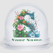 Personalized Letter S (Avant)