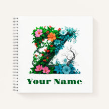 Personalized Letter Z