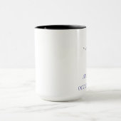 Personalized Libra Constellation Mug - Custom Zodi Mok (Midden)