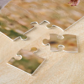 Personalized Love You Dad Photo Legpuzzel (Zijkant)