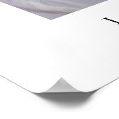 Personalized Love You Mama Photo Poster | Custom  (Coin)