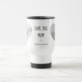 Personalized “Love You Mom” Photo | Custom Mug (Centre)