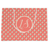 Personalized Luxury Gift Bag Groot Cadeauzakje (Voorkant)