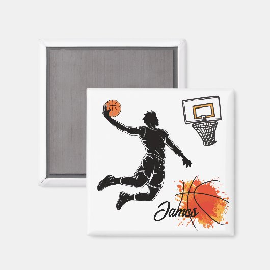 Personalized Magnet (Recto/Verso)