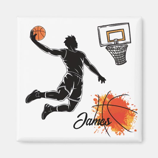 Personalized Magnet Magneet (Voorkant)