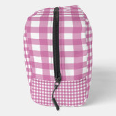 Personalized Makeup Bag, Custom Makeup Bag, Toilettasje (Rechts)