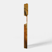 Personalized Making Memories Together S K Valentin iPhone Hoesje (Rechterkant)