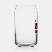 Personalized Maroon Black Class of 2026 Graduation (Droite)