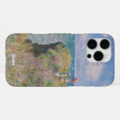 Personalized Masterpiece Gift For Her iPhone Hoesje (Achterkant horizontaal)