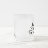 Personalized Merry Christmas Mug (Centre)