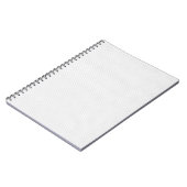 Personalized & Mini Notepads Notitieboek (Linkerzijde)