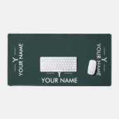 Personalized Modern Stylish Trendy (Clavier et souris)