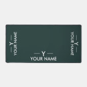 Personalized Modern Stylish Trendy (Recto)