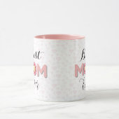 Personalized Mom Coffee Mug (Centre)