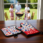 Personalized Mom Home Cook Kitchen Set