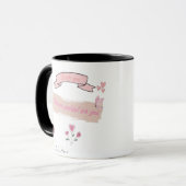 Personalized Mom Mug – Grateful for You Always (Devant gauche)