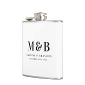 Personalized Monogrammed Initials Wedding Favors Heupfles (Links)