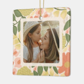 Personalized Mother-Daughter Ornament (Links)