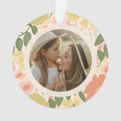 Personalized Mother-Daughter Ornament  (voorkant)