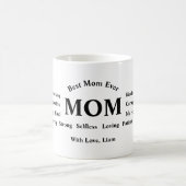 Personalized Mother’s Day Mug Koffiemok (Center)