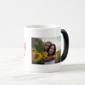 Personalized Mother's Day Gift Mug (Devant droit)