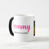 Personalized Mother's Day Gift Mug (Devant gauche)
