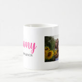 Personalized Mother's Day Gift Mug (Centre)