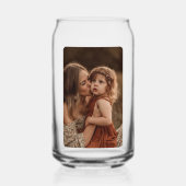 Personalized Mother's Day glass (Recto)