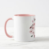 Personalized Mothers Day Mug for Mom (Gauche)