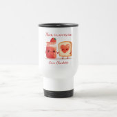 Personalized Mothers Day Travel Mug for Mom (Centre)