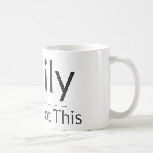 Personalized Motivational Mug – Custom Name & Affi (Droite)