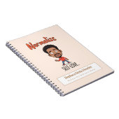 Personalized Motivational Notebook Notitieboek (Rechterzijde)
