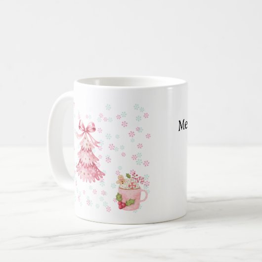 Personalized Mug (Devant gauche)