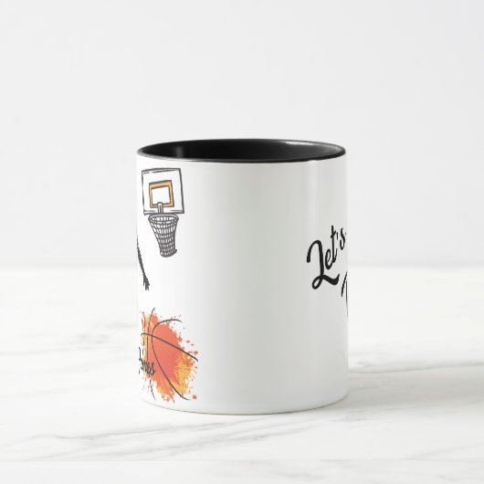 Personalized Mug (Centre)