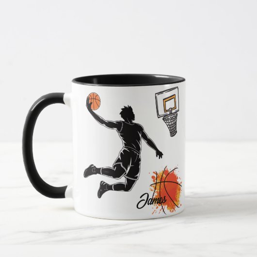 Personalized Mug (Gauche)