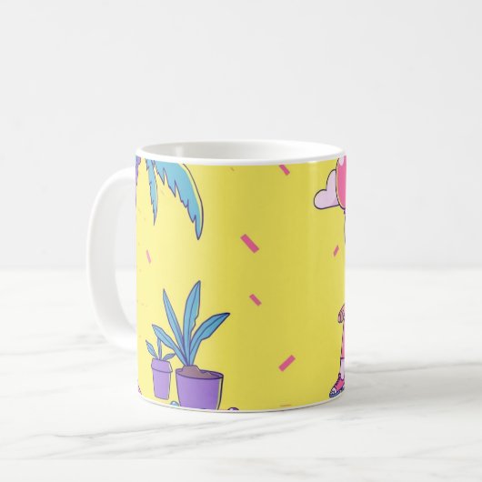 Personalized mug (Devant gauche)