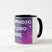 Personalized Mug | Add Your Photo or Logo (Devant droit)