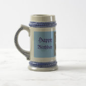 PERSONALIZED MUG BIERPUL (Links)