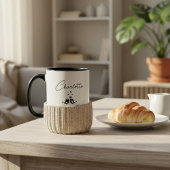 Personalized Mug, Custom Name Mug, Name Mug Mok