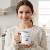 Personalized Mug, Custom Name Mug, Name Mug Mok