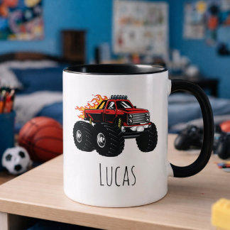 Personalized Mug for Kids Birthday Gift Mok