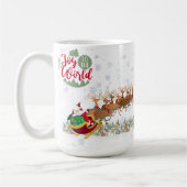 Personalized Mug Koffiemok (Links)