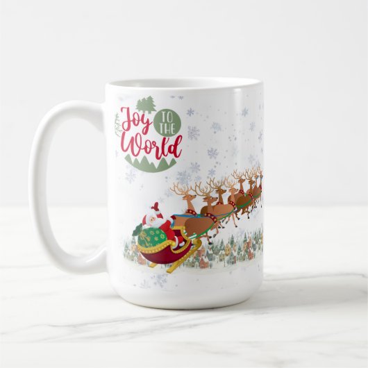 Personalized Mug Koffiemok (Links)