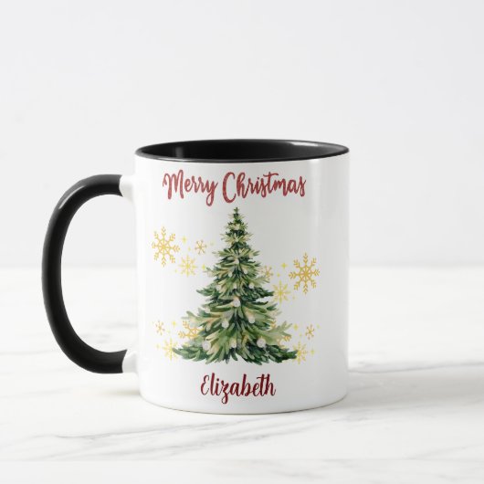 Personalized Mug Mok (Links)
