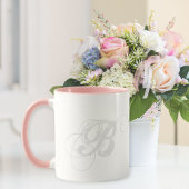 personalized mug - monogram or initials